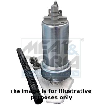 Kit d'assemblage, pompe à carburant MEAT & DORIA