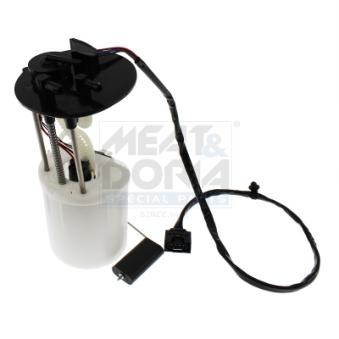 Unité d'injection de carburant MEAT & DORIA