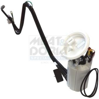 Unité d'injection de carburant MEAT & DORIA