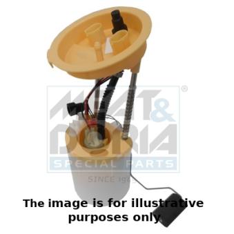 Unité d'injection de carburant MEAT & DORIA