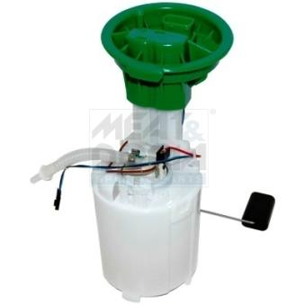 Unité d'injection de carburant MEAT & DORIA