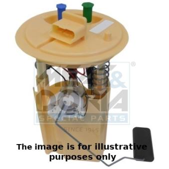 Unité d'injection de carburant MEAT & DORIA