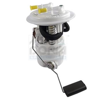 Unité d'injection de carburant MEAT & DORIA