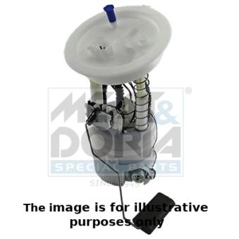 Unité d'injection de carburant MEAT & DORIA