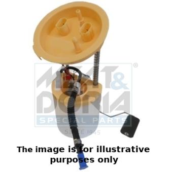 Unité d'injection de carburant MEAT & DORIA 77443E