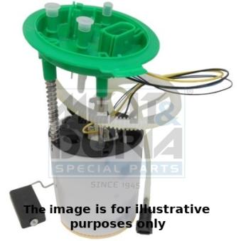 Unité d'injection de carburant MEAT & DORIA 77479E