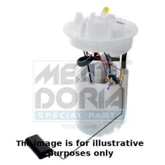 Unité d'injection de carburant MEAT & DORIA