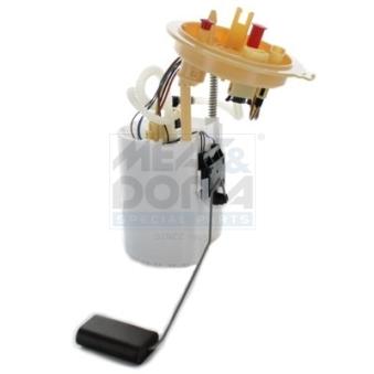 Unité d'injection de carburant MEAT & DORIA 77573