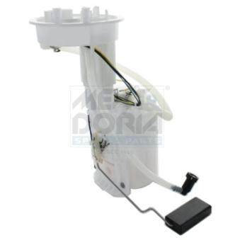 Unité d'injection de carburant MEAT & DORIA 77574