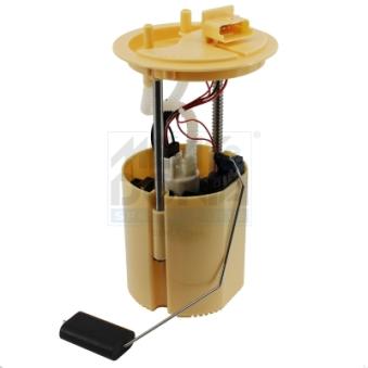 Unité d'injection de carburant MEAT & DORIA