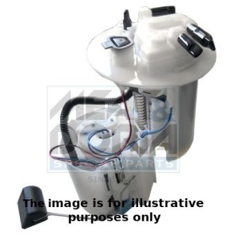 Unité d'injection de carburant MEAT & DORIA