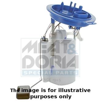 Unité d'injection de carburant MEAT & DORIA 77640E