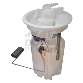 Unité d'injection de carburant MEAT & DORIA