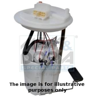 Unité d'injection de carburant MEAT & DORIA