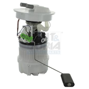 Unité d'injection de carburant MEAT & DORIA