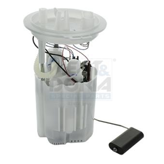 Unité d'injection de carburant MEAT & DORIA 77837