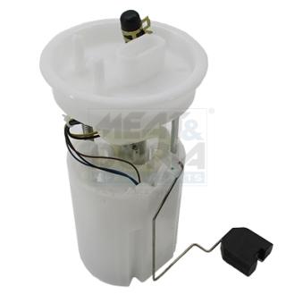 Unité d'injection de carburant MEAT & DORIA