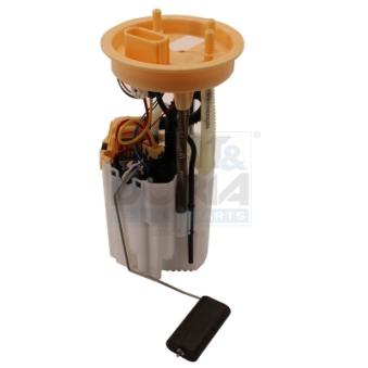 Unité d'injection de carburant MEAT & DORIA 77891