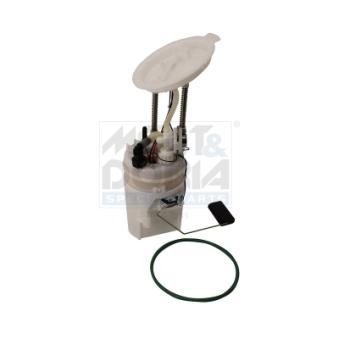 Unité d'injection de carburant MEAT & DORIA