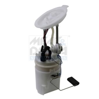 Unité d'injection de carburant MEAT & DORIA