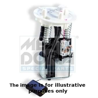 Capteur, niveau de carburant MEAT & DORIA