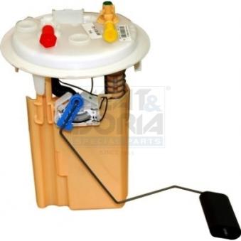 Capteur, niveau de carburant MEAT & DORIA