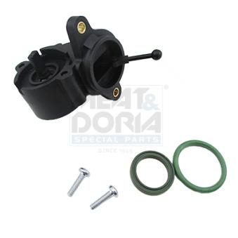 Butée hydraulique, embrayage MEAT & DORIA 805029