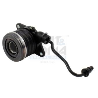 Butée hydraulique, embrayage MEAT & DORIA 805095