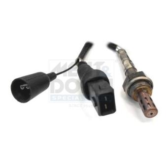 Sonde lambda MEAT & DORIA 81007
