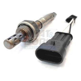 Sonde lambda MEAT & DORIA 81042
