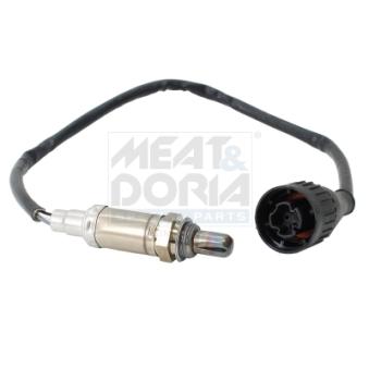 Sonde lambda MEAT & DORIA 81045E