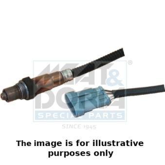 Sonde lambda MEAT & DORIA