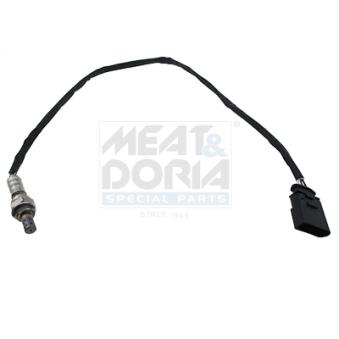 Sonde lambda MEAT & DORIA 81098E