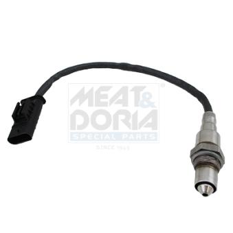 Sonde lambda MEAT & DORIA 811012