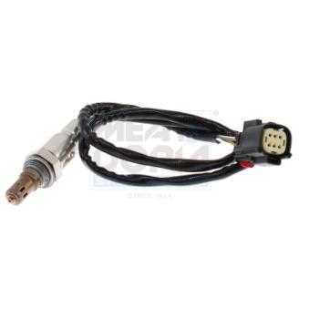 Sonde lambda MEAT & DORIA 811015