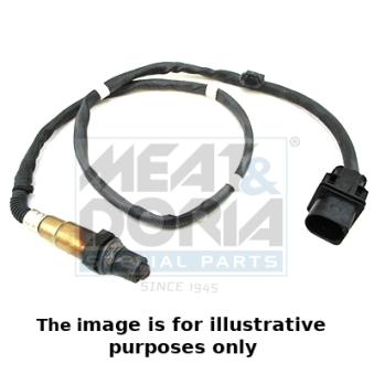 Sonde lambda MEAT & DORIA