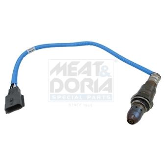 Sonde lambda MEAT & DORIA 811033