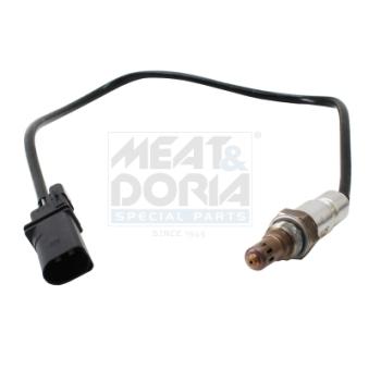 Sonde lambda MEAT & DORIA 811036
