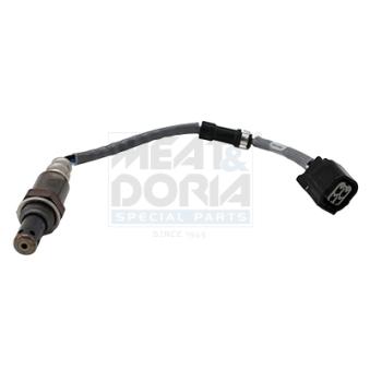 Sonde lambda MEAT & DORIA 811050