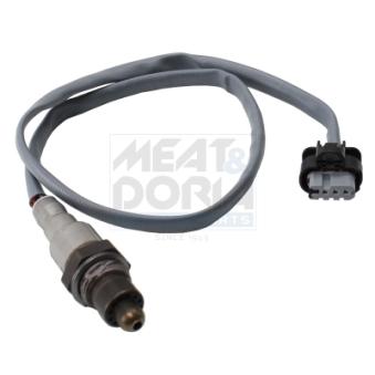 Sonde lambda MEAT & DORIA 811081