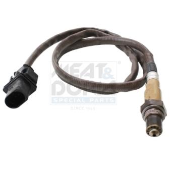Sonde lambda MEAT & DORIA 811084