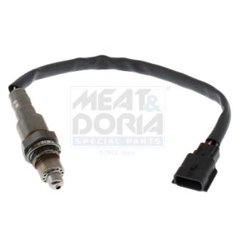 Sonde lambda MEAT & DORIA 811087E