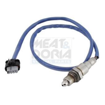 Sonde lambda MEAT & DORIA 811089