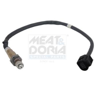Sonde lambda MEAT & DORIA 811091