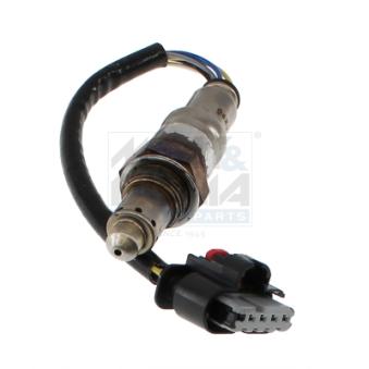 Sonde lambda MEAT & DORIA 811111
