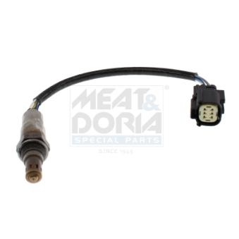 Sonde lambda MEAT & DORIA 811113