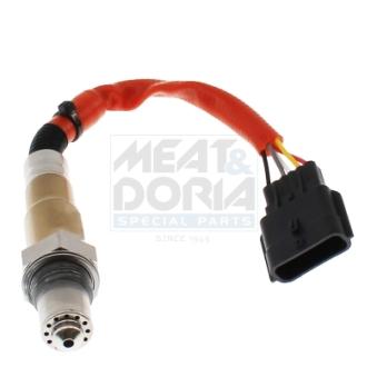 Sonde lambda MEAT & DORIA 811132