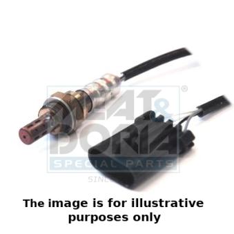 Sonde lambda MEAT & DORIA 81510E