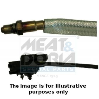 Sonde lambda MEAT & DORIA