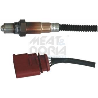 Sonde lambda MEAT & DORIA 81561